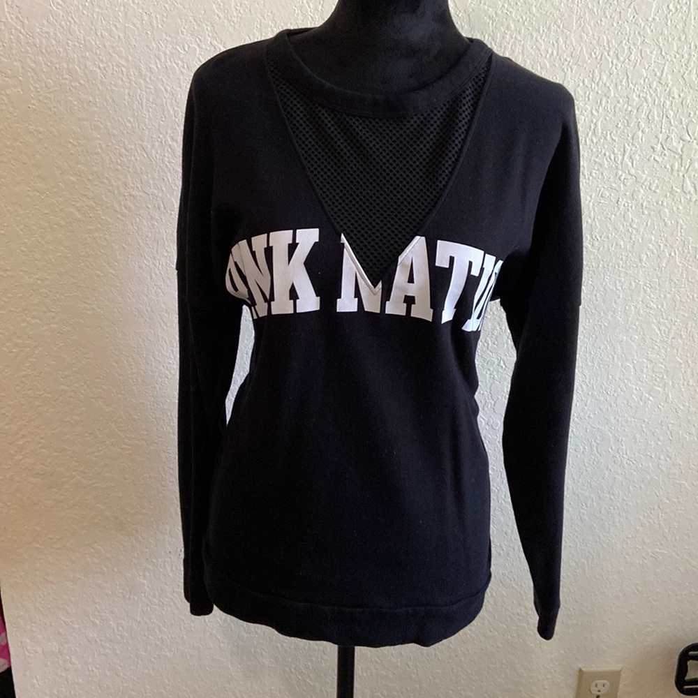 Victorias’s Secret PINK Nation sweater